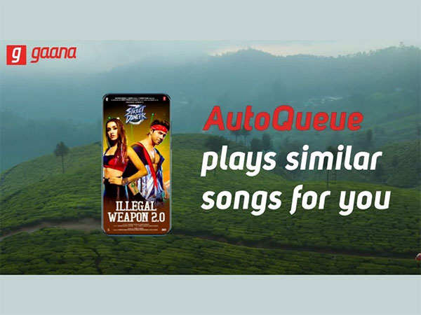 Gaana's AutoQueue reads minds?!
