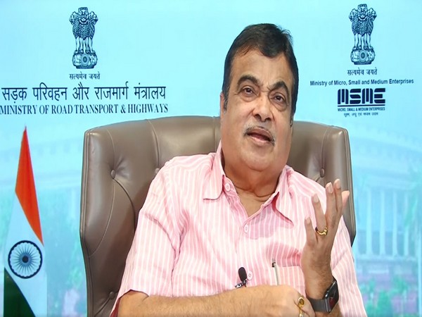 Union Minister Nitin Gadkari (File photo)