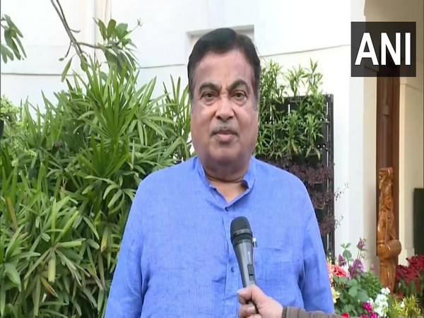 Union Minister Nitin Gadkari (Photo/ANI)