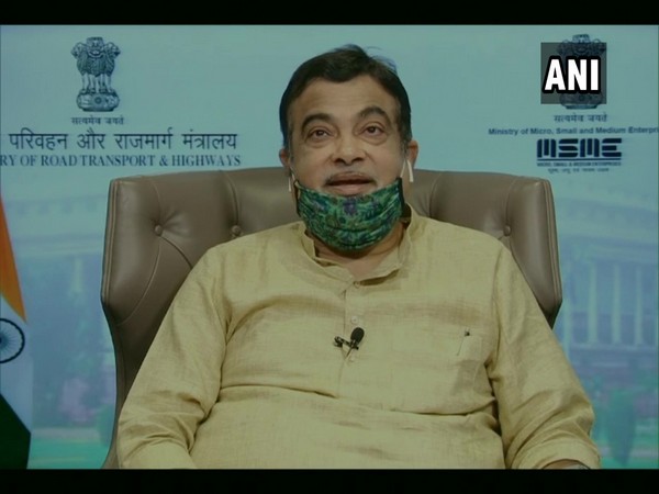 Union Minister Nitin Gadkari