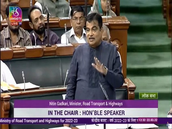 Union Minister for Road Transport and Highways Nitin Gadkari (File photo)