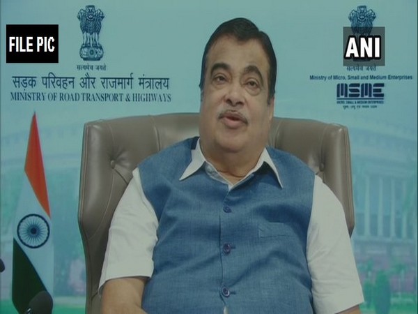 Union Minister for Road Transport, Highways Nitin Gadkari (File photo)