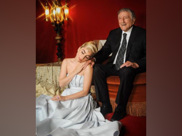 Lady Gaga and Tony Bennett (Image source: Instagram)