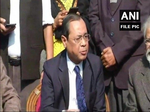Former CJI and Rajya Sabha MP Ranjan Gogoi (File Pic)