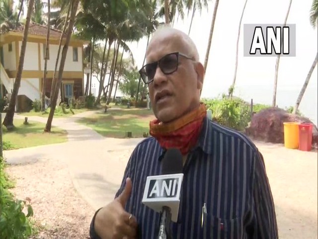 Senior Congress leader Digambar Kamat (file photo/ANI)
