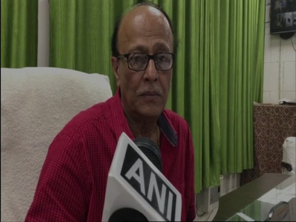 Sunil Shahi, Superintendent SKMCH, Muzaffarpur speaking to ANI