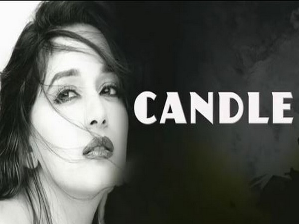 Cover of single 'Candle' (Image courtesy: Instagram)