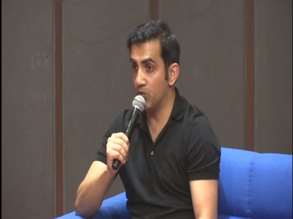 Gautam Gambhir (file pic)