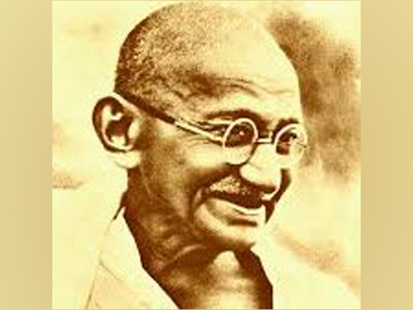 Father of the nation, Mahatma Gandhi