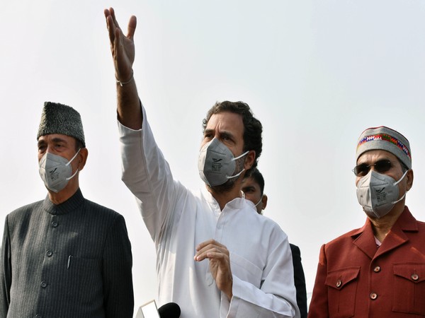 Congress leader Rahul Gandhi (File Pic)