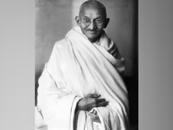 Mahatma Gandhi (Image source: Twitter)