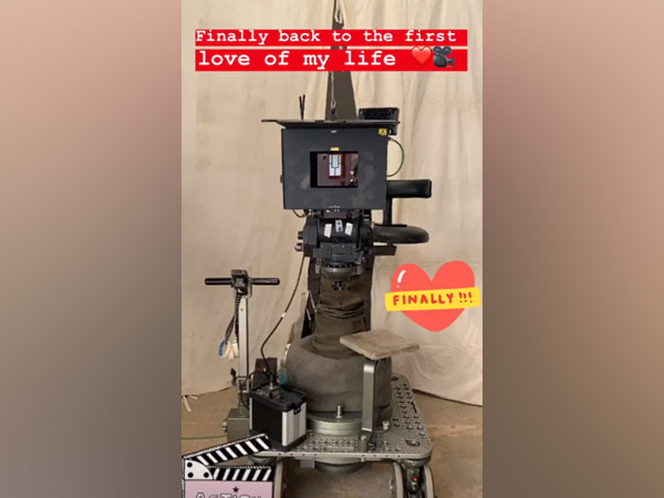 The image shared by Sara Ali Khan (Image source: Instagram)