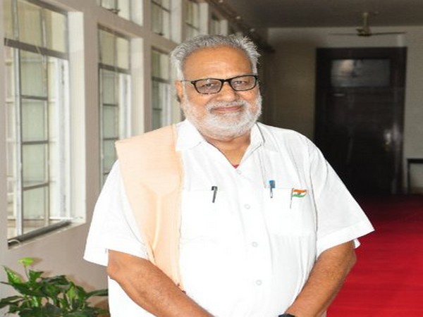 Odisha Governor Ganeshi Lal. (File photo)