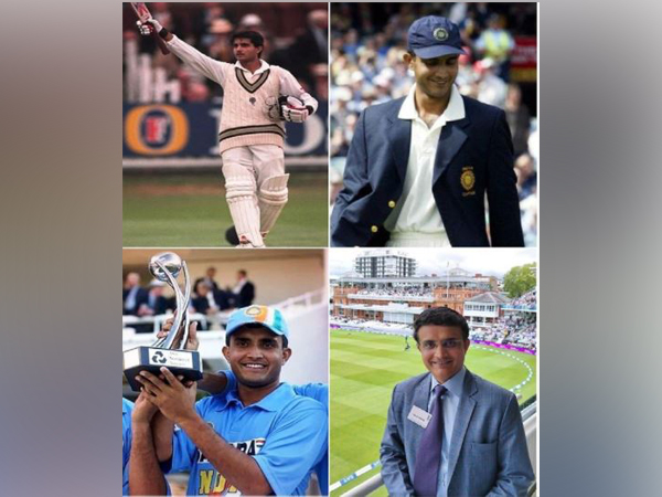 Sourav Ganguly (Photo/ Sourav Ganguly Instagram)