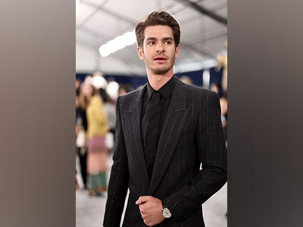 Andrew Garfield (Image source: Twitter)
