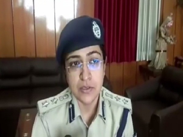 SSP Patna Garima Malik speaking to ANI in Bihar on August 10