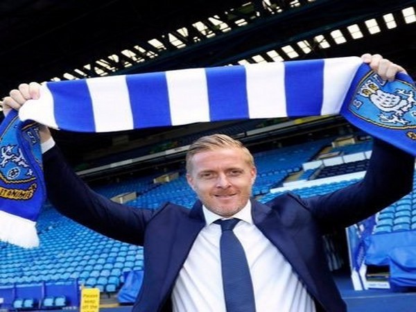 Garry Monk (Photo/ Garry Monk Twitter)