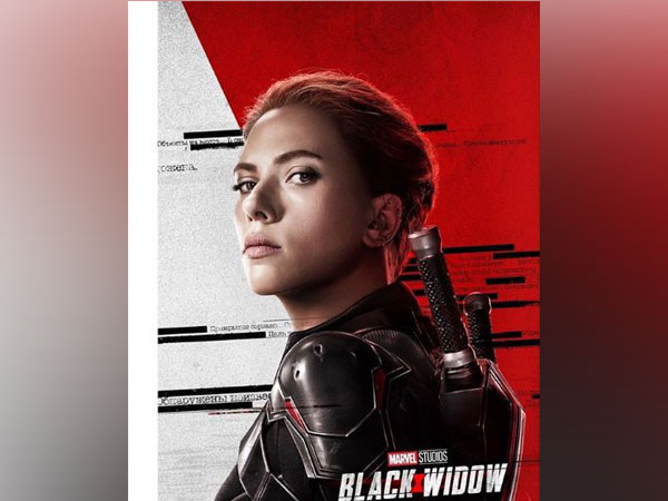 Poster of Black Widow (Image courtesy: Instagram)