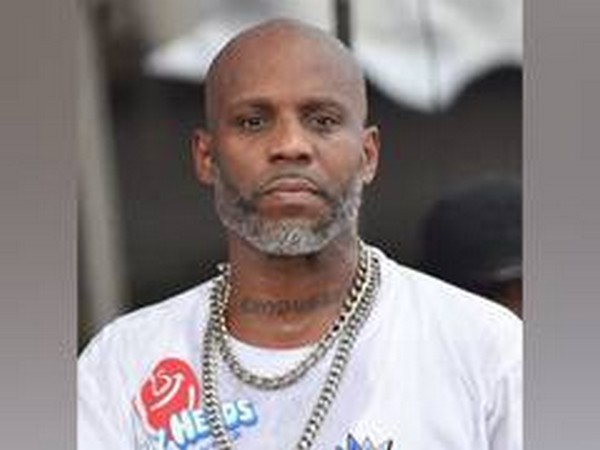 Late American rapper DMX