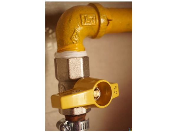 Piped Natural Gas connection (File Photo)