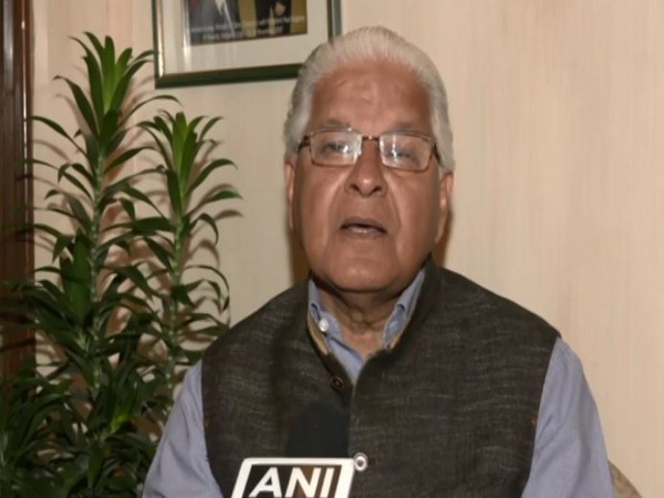 Former Union Minister Ashwani Kumar (Photo/ANI)