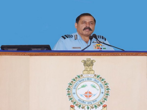 Air Chief Marshal RKS Bhadauria [Photo/ANI]