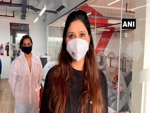 Dr Gauri Agarwal, Director of Genestrings Diagnostic Centre (Photo/ANI)