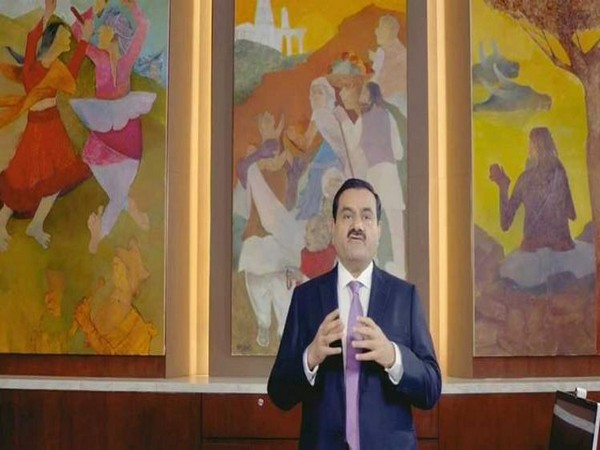 Adani Group Chairman Gautam Adani (file photo)