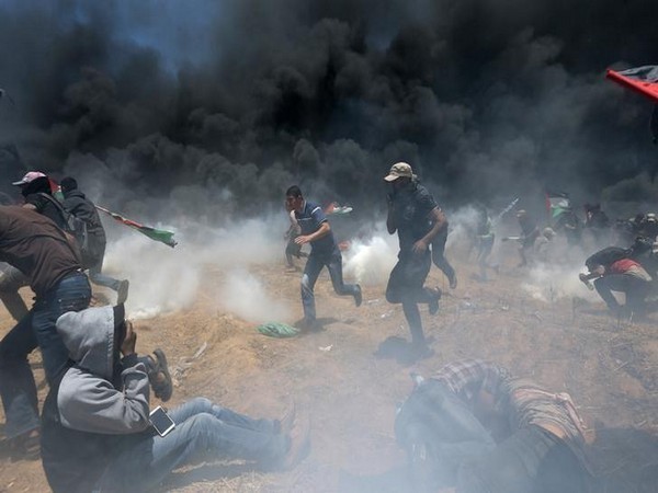 Al Jazeera's Harry Fawcett, reporting from Gaza-Israel border, also stated that Israeli officials issued similar warnings to residents on the Israeli side.