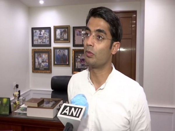 Congress leader Jaiveer Shergill (Photo/ANI)