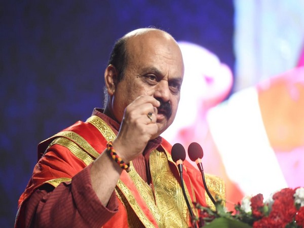 Karnataka Chief Minister Basavaraj Bommai (File Photo/ANI)