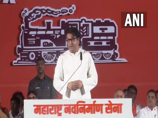 Maharashtra Navnirman Sena (MNS) chief Raj Thackeray.