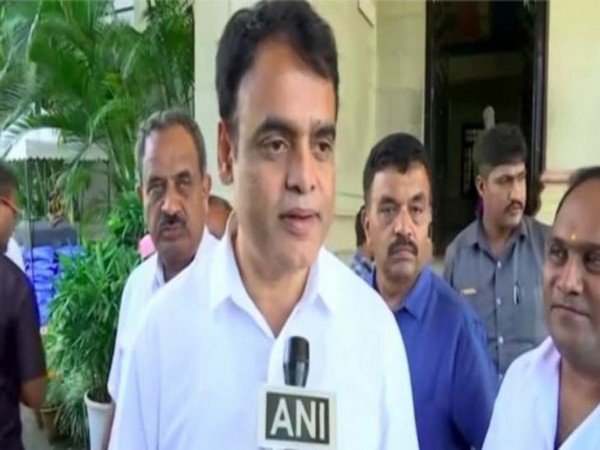 Karnataka Minister, CN Ashwath Narayan (File Photo/ANI)