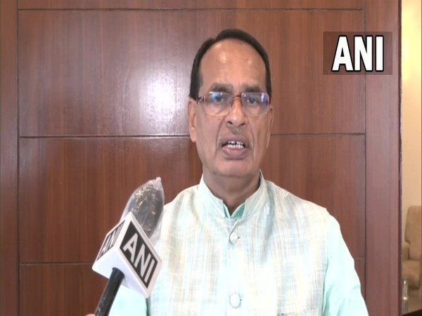 Madhya Pradesh Chief Minister Shivraj Singh Chouhan (ANI/photo)