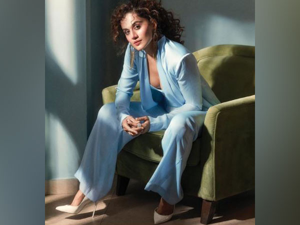 Taapsee Pannu (Image Source: Instagram)