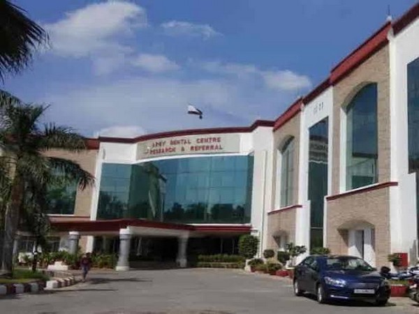 Army Hospital Research And Referral (Photo/ANI)