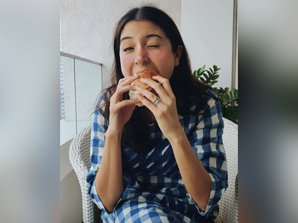 Actor Anushka Sharma (Image Source: Instagram)