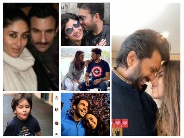 Bollywood stars celebrate Valentine's day 2021 (Image Source: Instagram)