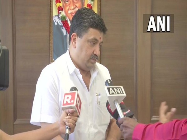 Tamil Nadu Finance Minister Palanivel Thiagarajan (Photo/ANI)