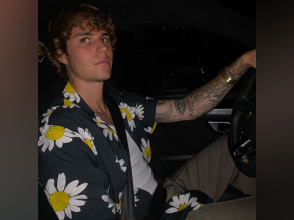 Singer Justin Bieber (Image Source: Instagram)