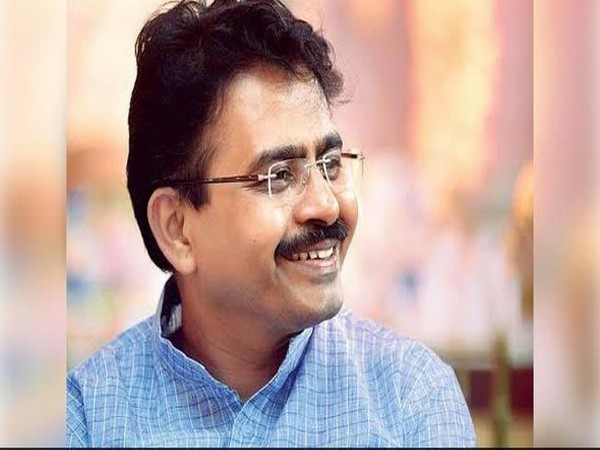 Late Congress RS MP Rajeev Satav (Twitter).