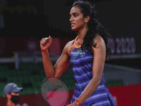  PV Sindhu (Image source: Instagram)