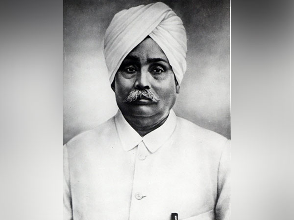 Freedom fighter Lala Lajpat Rai 