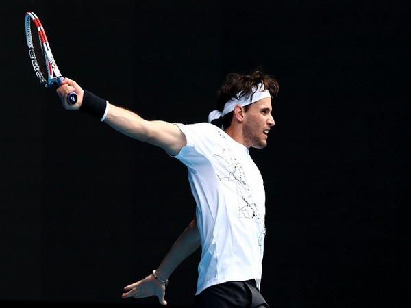  Dominic Thiem (Photo: Reuters) 
