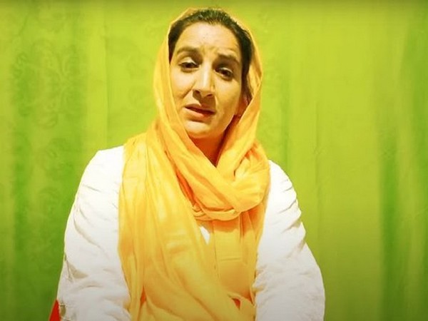 Kashmiri TV actress Amreen Bhat killed (Photo/ANI)