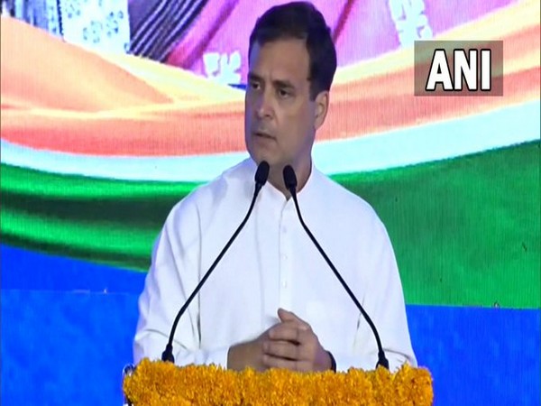 Congress leader Rahul Gandhi (File photo/ANI)