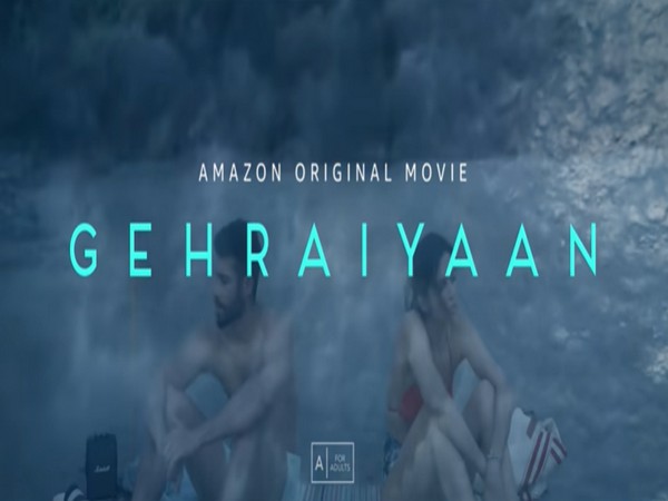 Still from 'Gehraiyaan' trailer (Image source: YouTube)