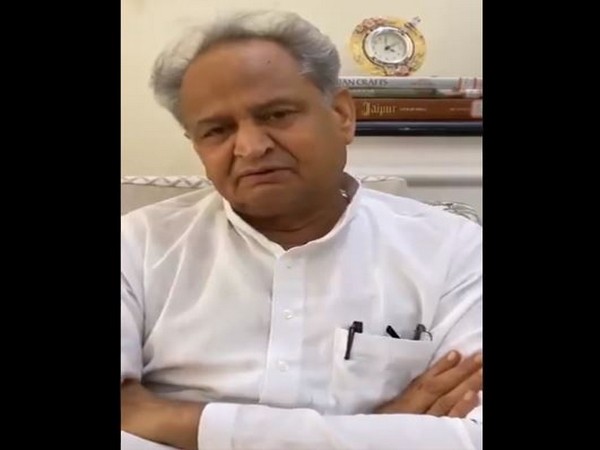 Rajasthan Chief Minister Ashok Gehlot (File Photo)