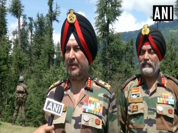 Northern Army Commander Lt Gen Ranbir Singh (File photo)
