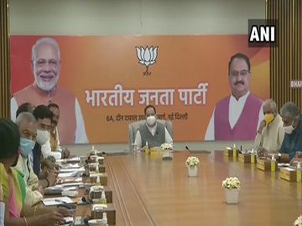 Visual from the meeting.